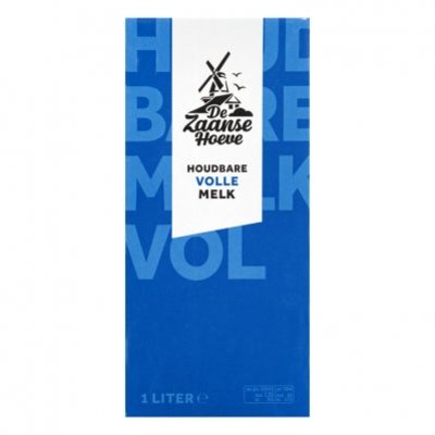 Budget Huismerk Volle melk houdbaar